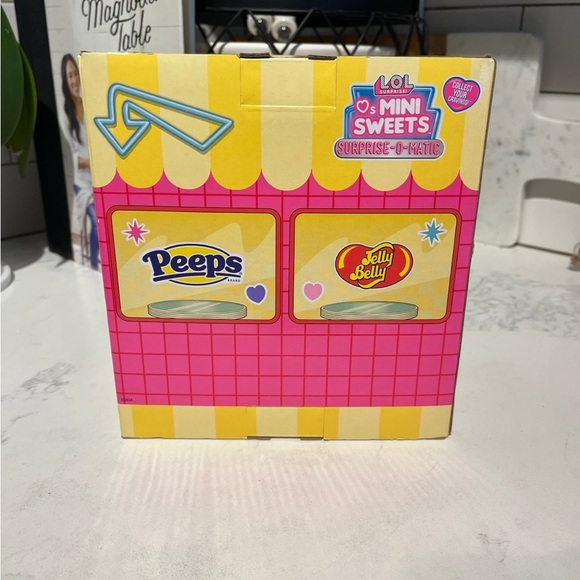 LOL Mini Sweets Surprise-O-Matic 2 Pack - Picture 5 of 6
